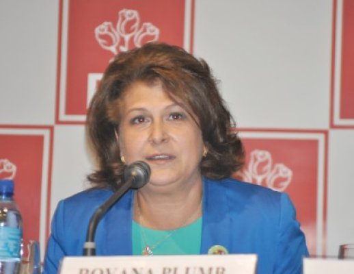 Plumb: Guvernul Ponta este un guvern drept